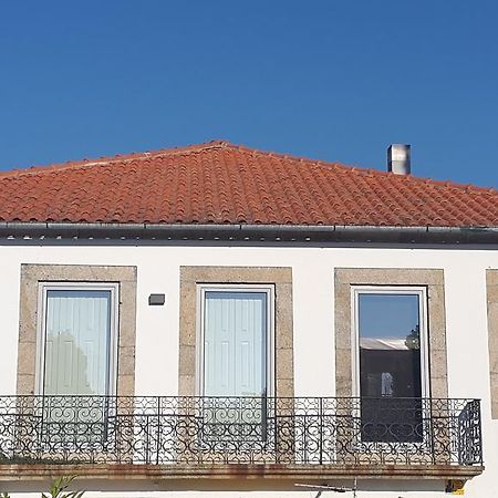 Casa das Boticas Paredes de Coura Exterior foto