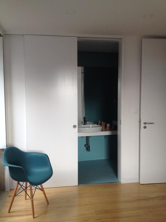 Casa das Boticas Paredes de Coura Zimmer foto