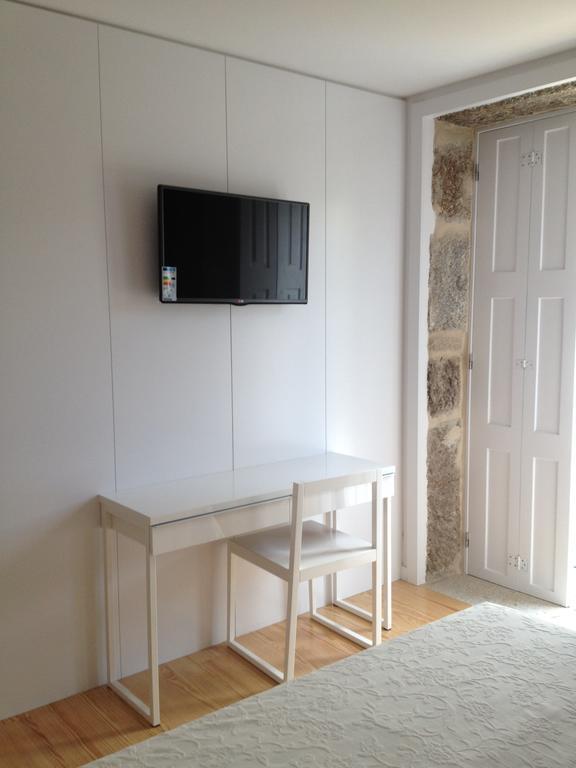 Casa das Boticas Paredes de Coura Zimmer foto