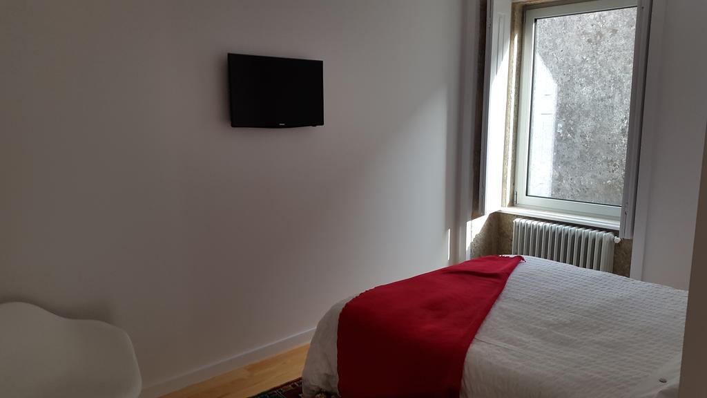 Casa das Boticas Paredes de Coura Zimmer foto