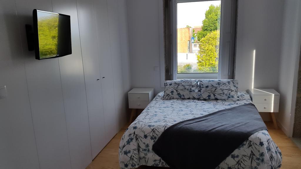 Casa das Boticas Paredes de Coura Zimmer foto