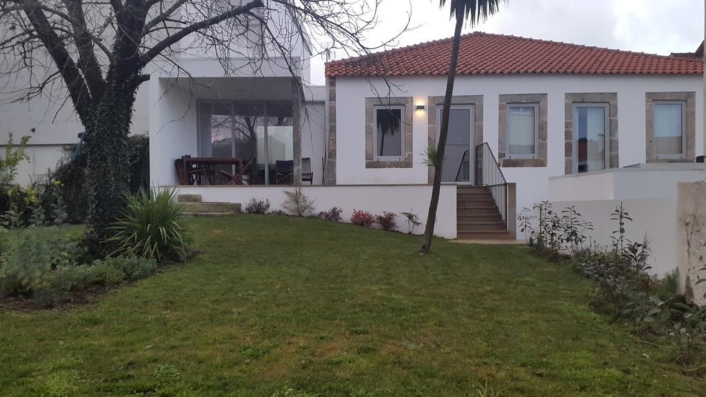 Casa das Boticas Paredes de Coura Exterior foto