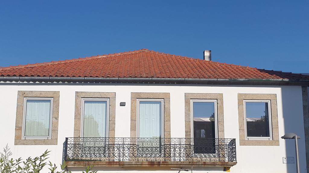 Casa das Boticas Paredes de Coura Exterior foto